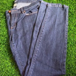 Loft modern skinny jeans